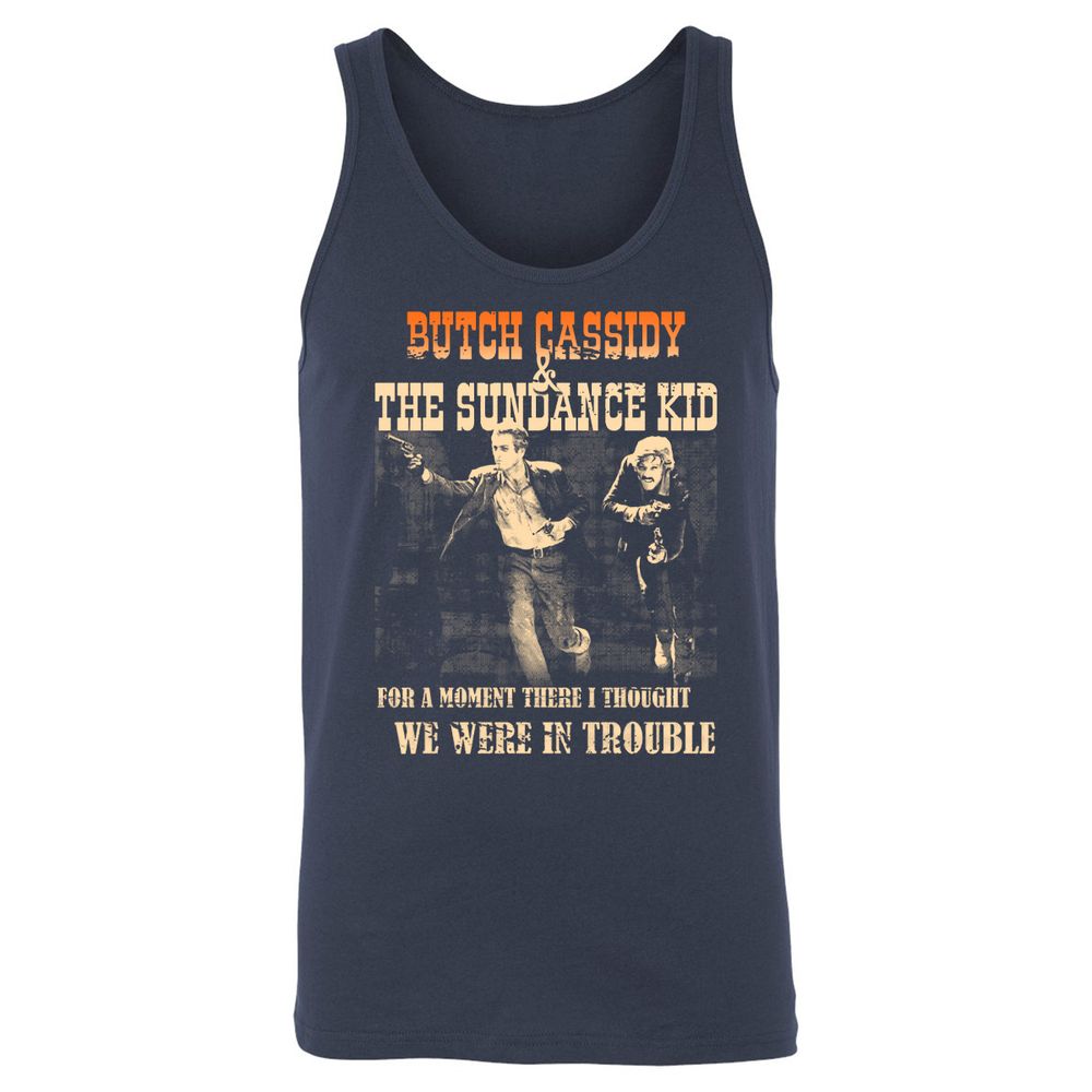 Butch Cassidy and The Sundance Kid - Navy - 2