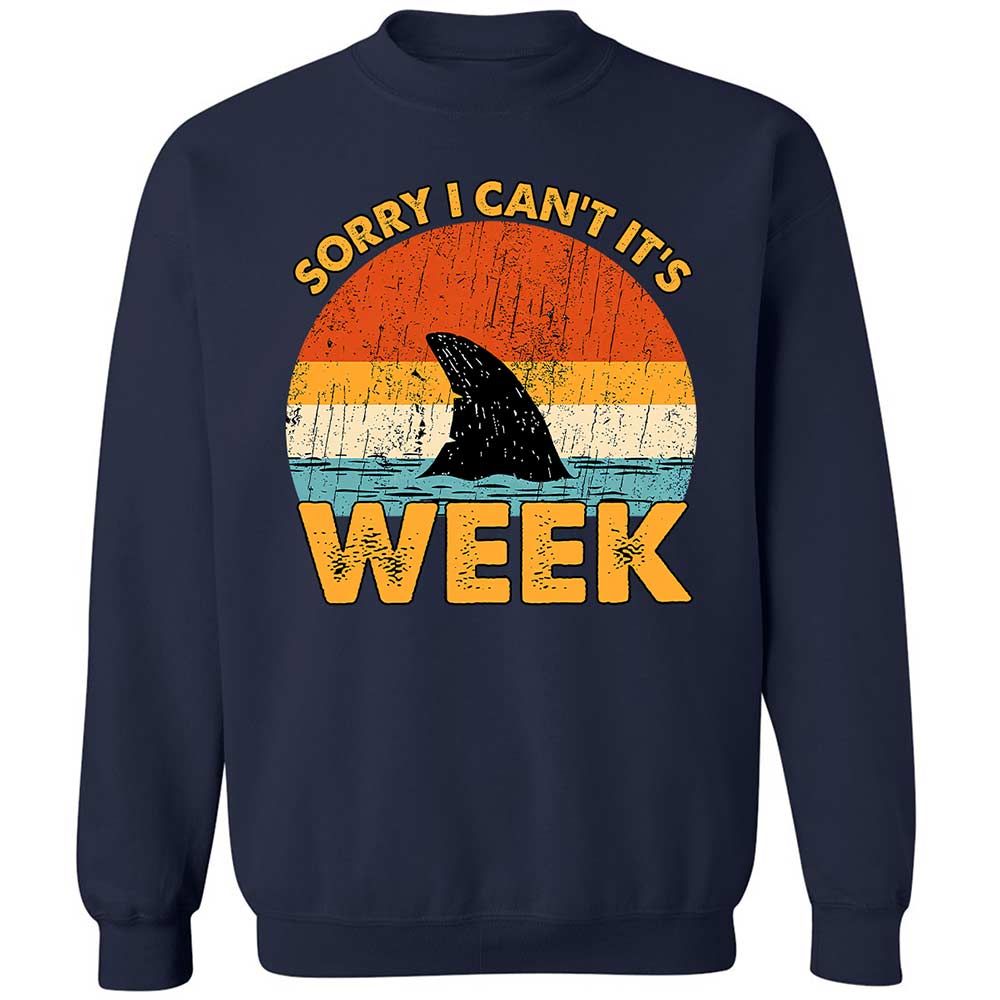 Classic Unisex Sweatshirt - BYG27QNJ - Navy - 2