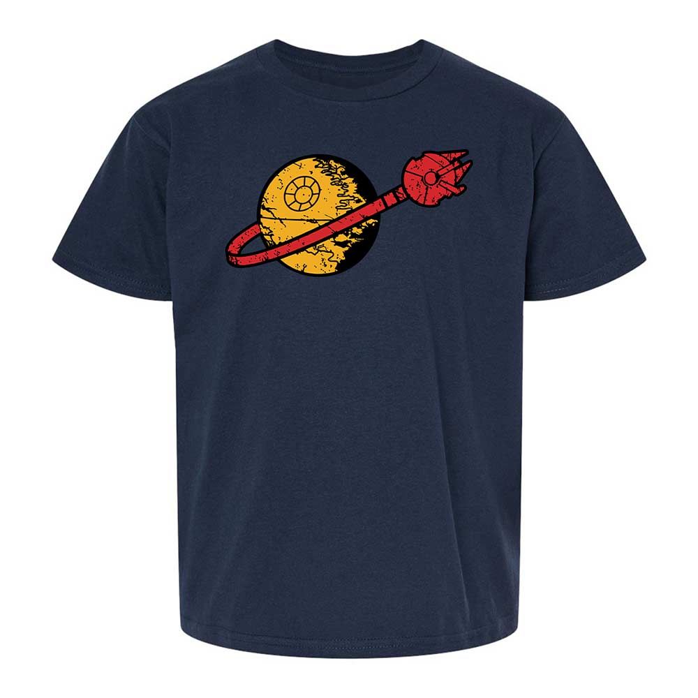 Space Lego Vintage - Navy - 2