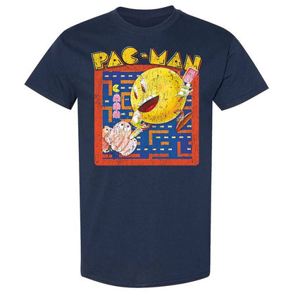 Classic Unisex T-Shirt - AMXR3QE2 - Navy - 2