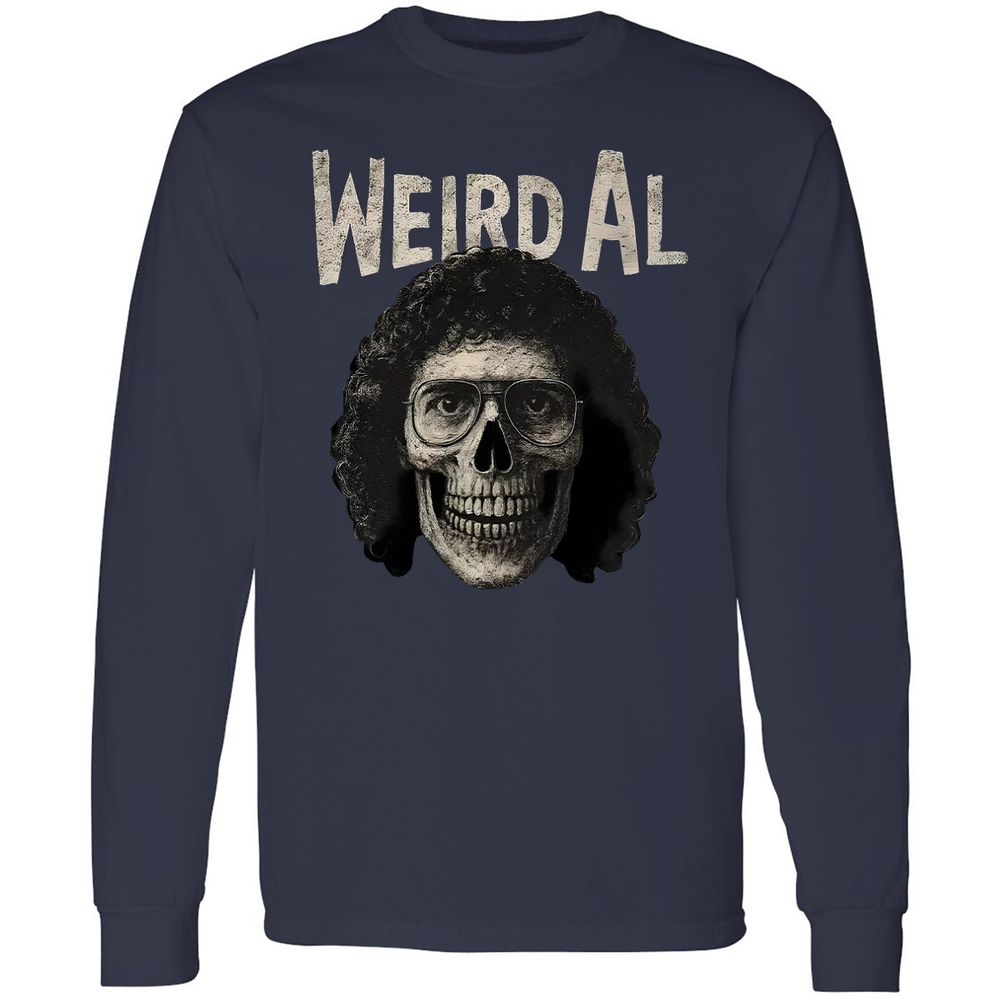 Long Sleeve T-Shirt - BGN276P7 - Navy - 2