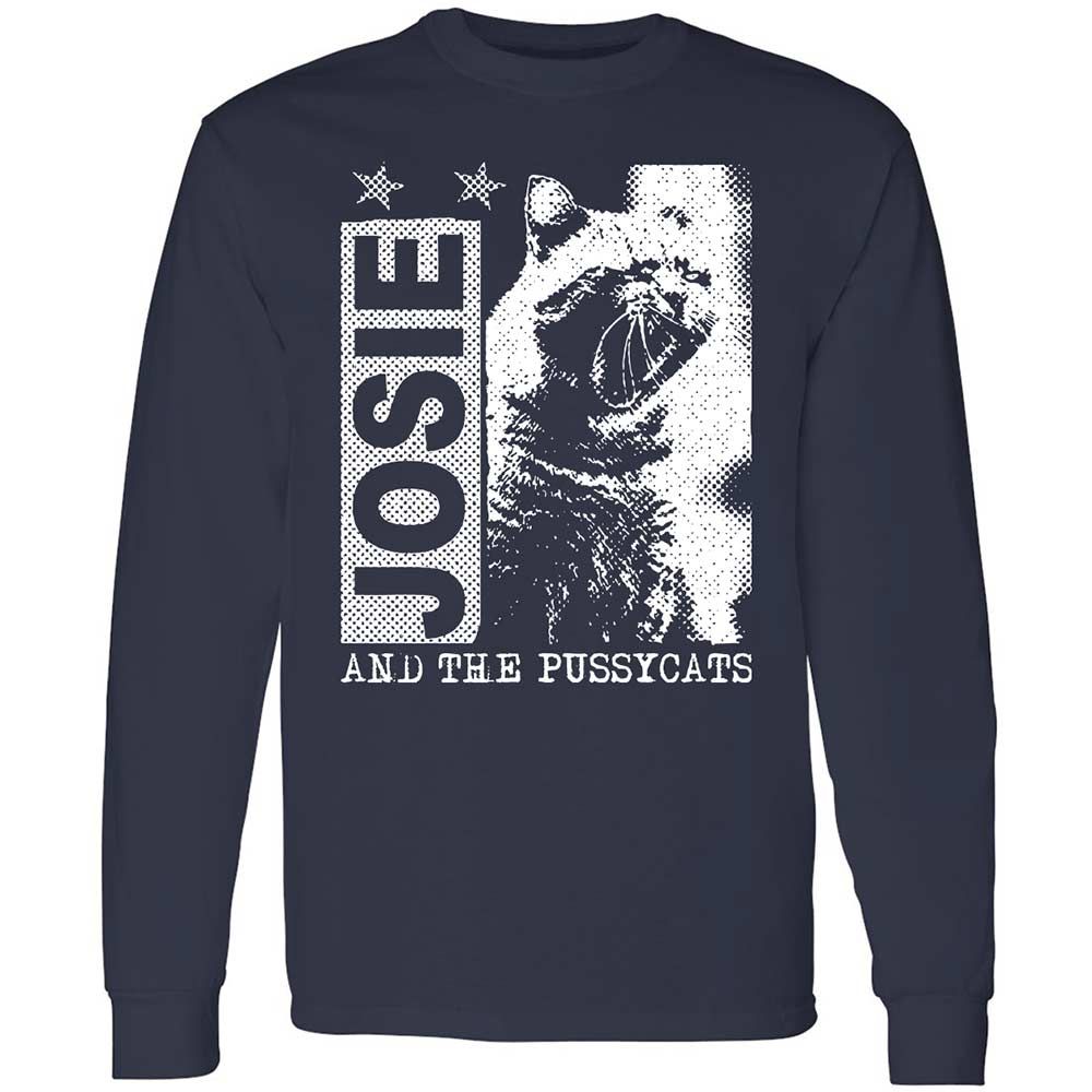 The Pussycats - Navy - 2
