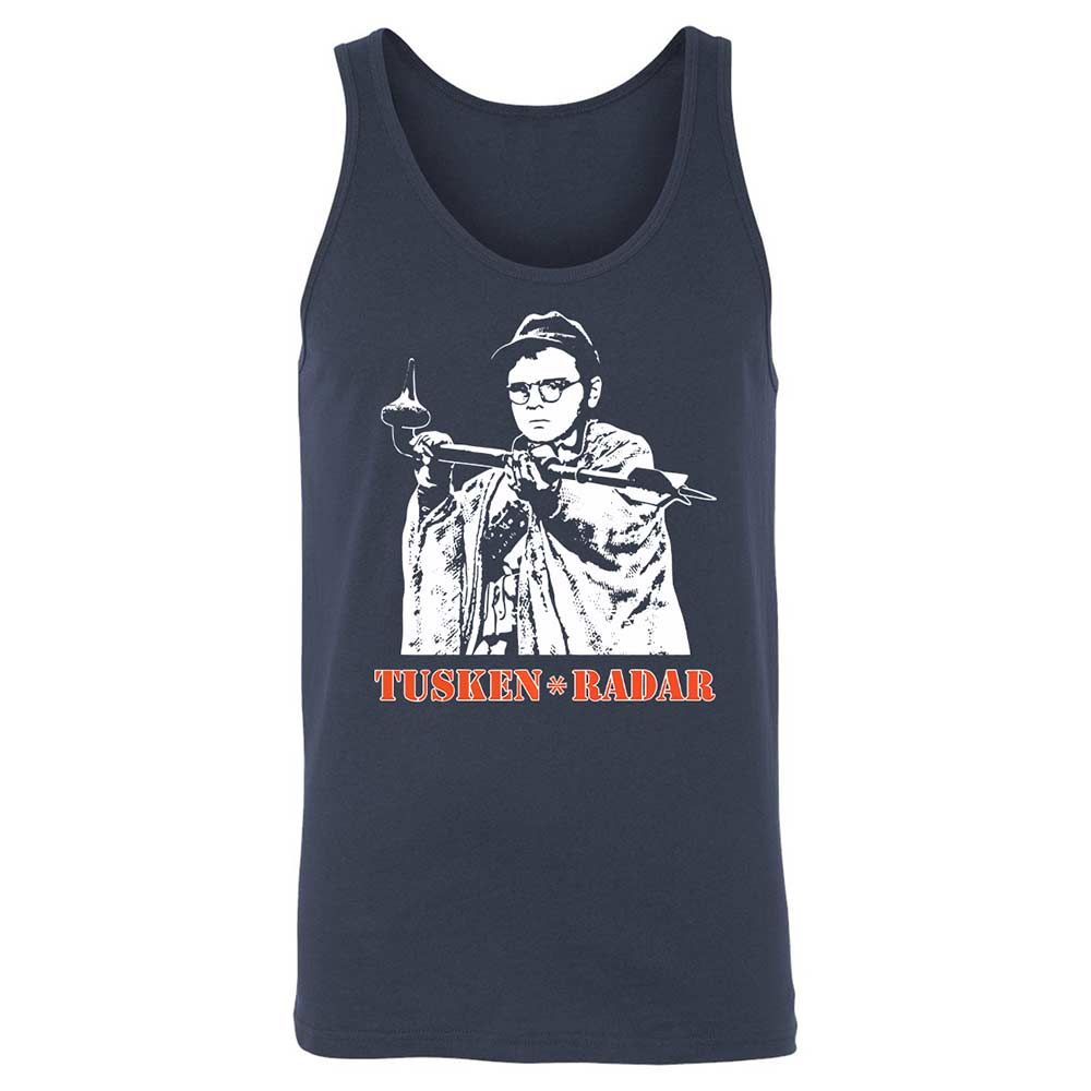 Tusken Radar - Navy - 2
