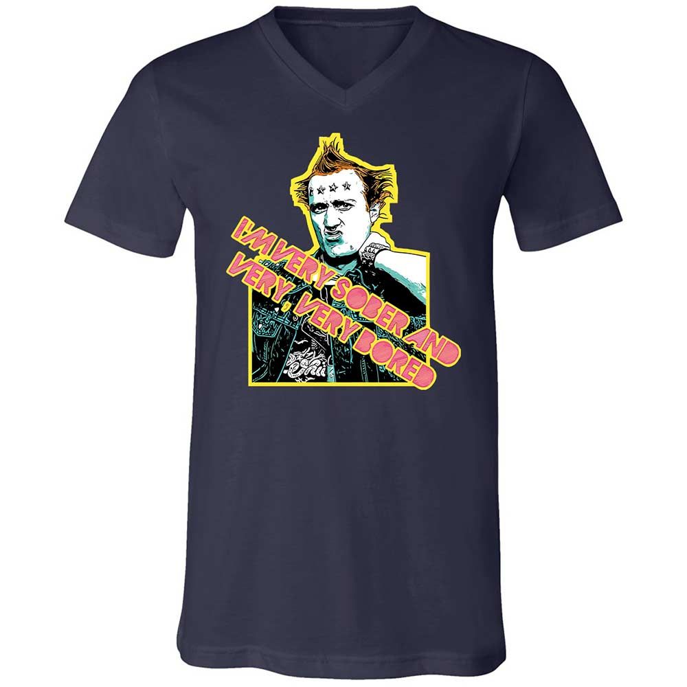 Vyvyan Young Ones - Navy - 2