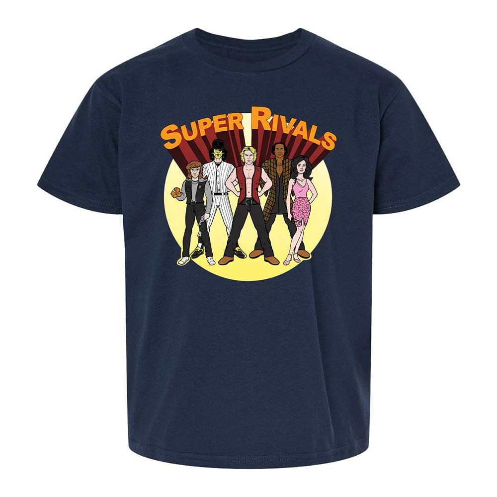 Kids T-Shirt - 79S93L7H - Navy - 2