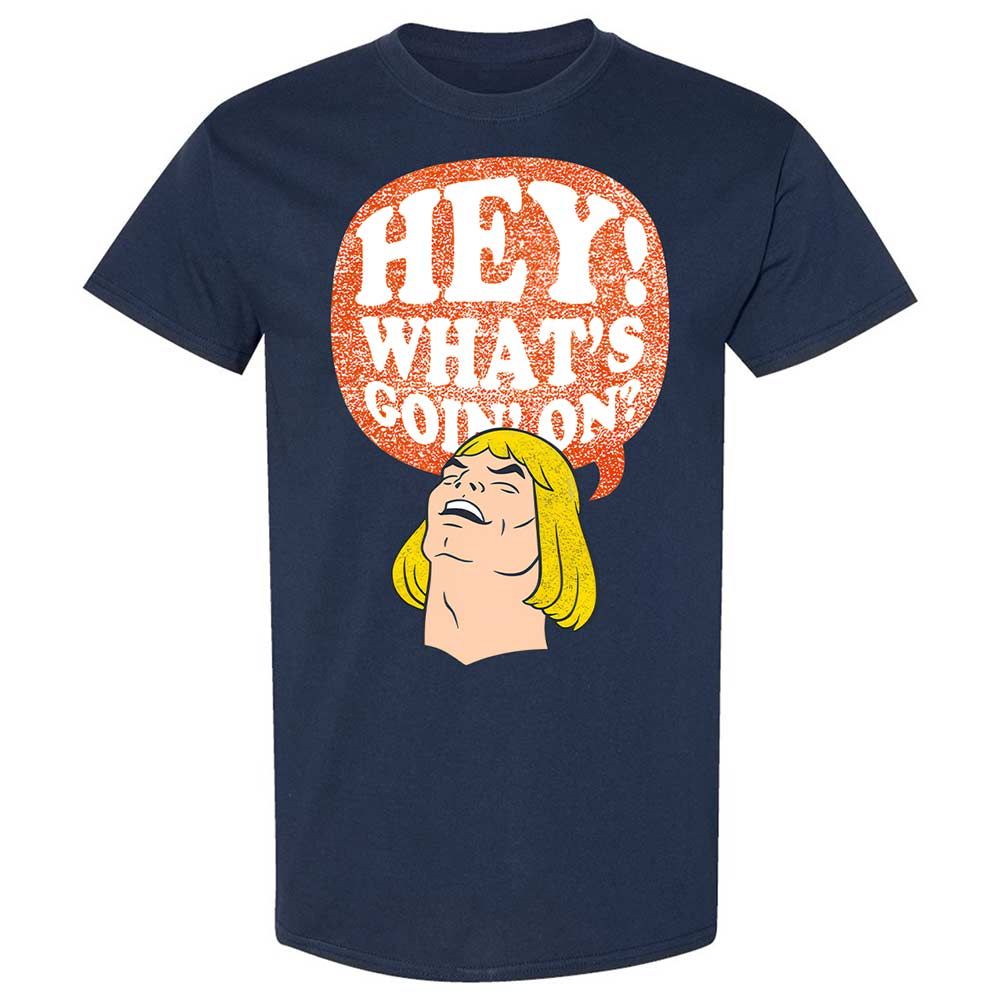 Classic Unisex T-Shirt - J46ST2MV - Navy - 2