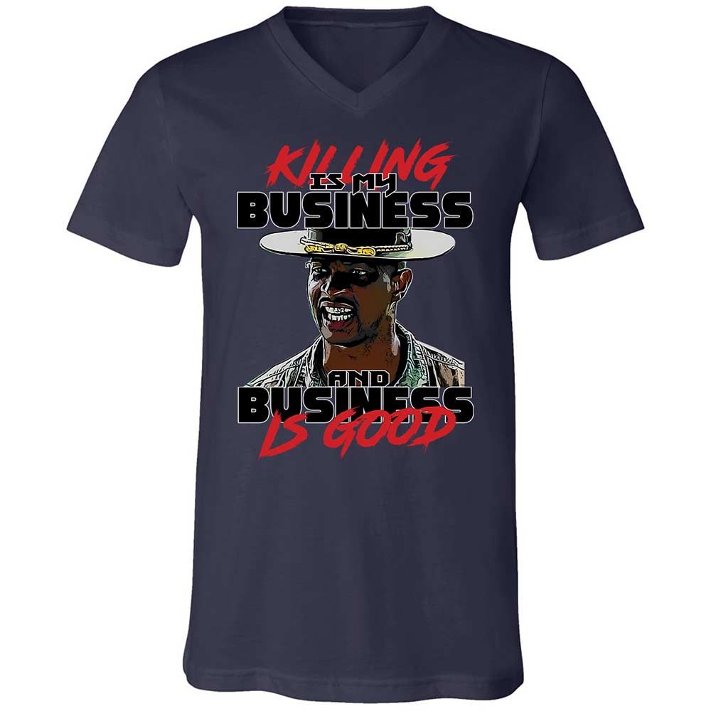 Business Is Good - Navy - 2