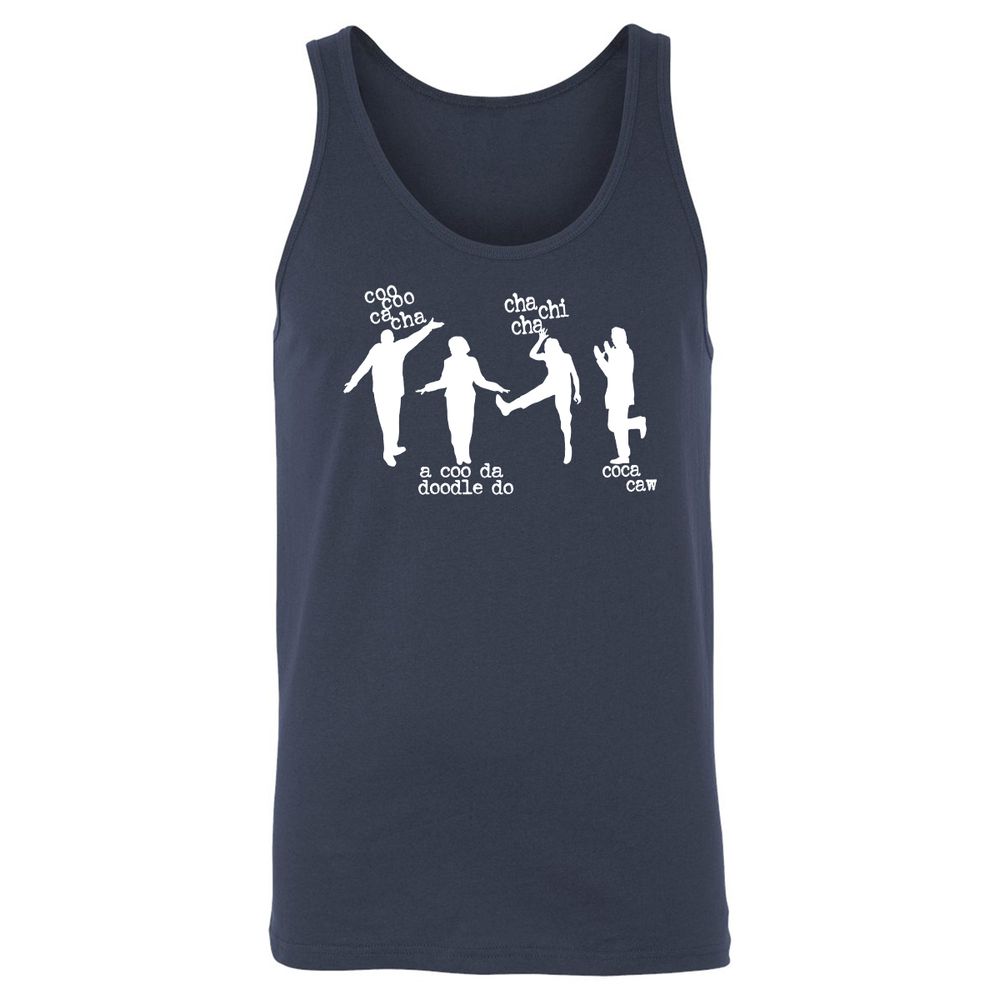 Bluth Family Chicken Dance - Navy - 2