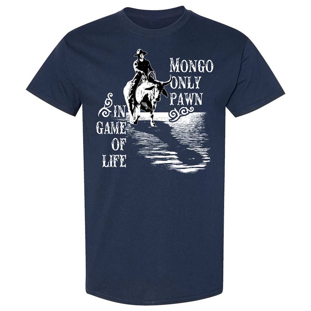 Classic Unisex T-Shirt - 8FDPFMRY - Navy - 2
