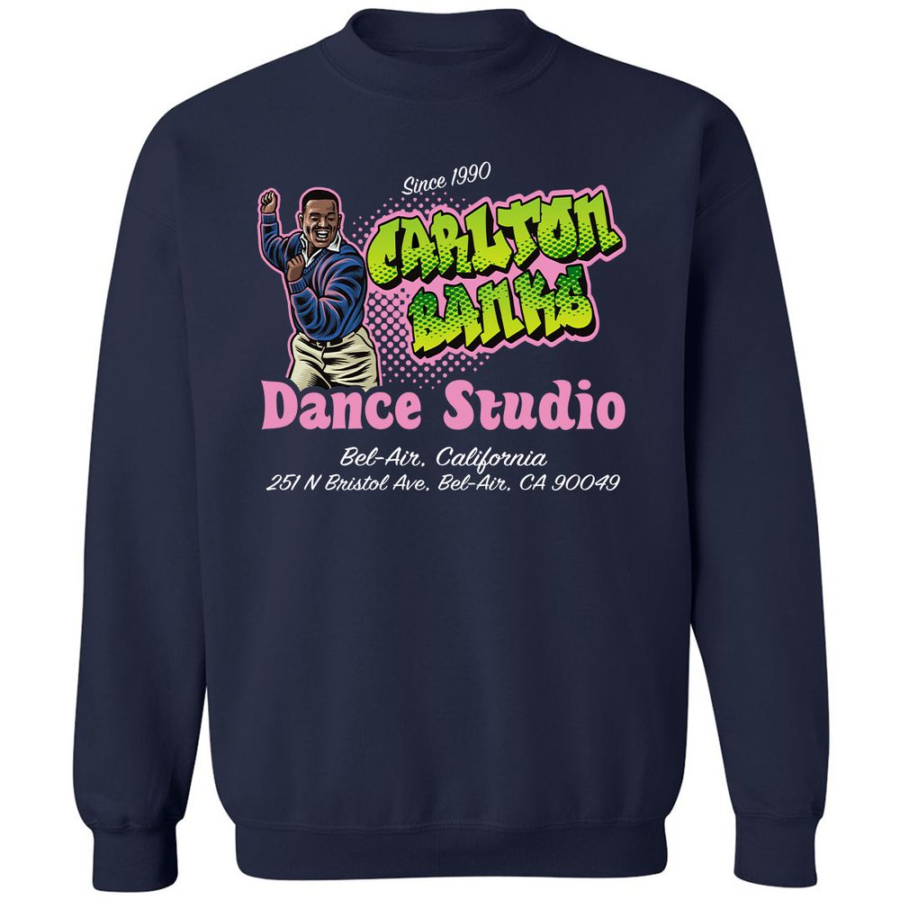 Classic Unisex Sweatshirt - A22MMVF9 - Navy - 2