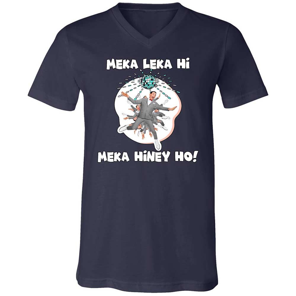 Meka leka hi meka hiney ho - Navy - 2