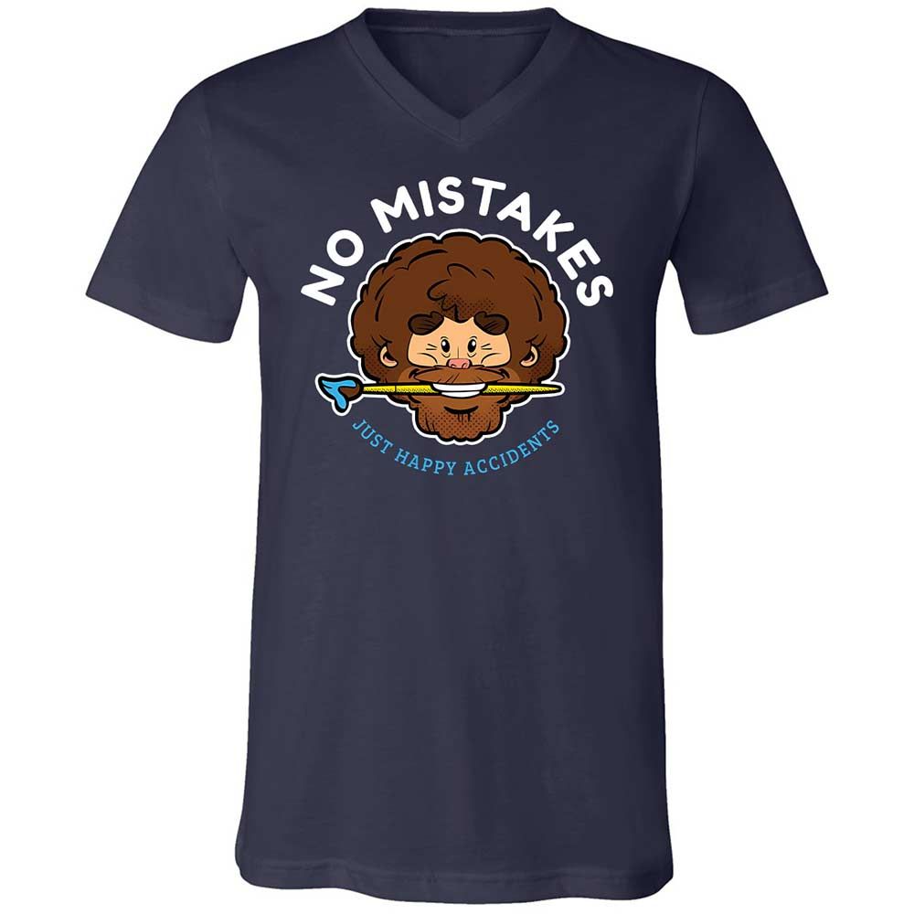 No mistakes - Navy - 2