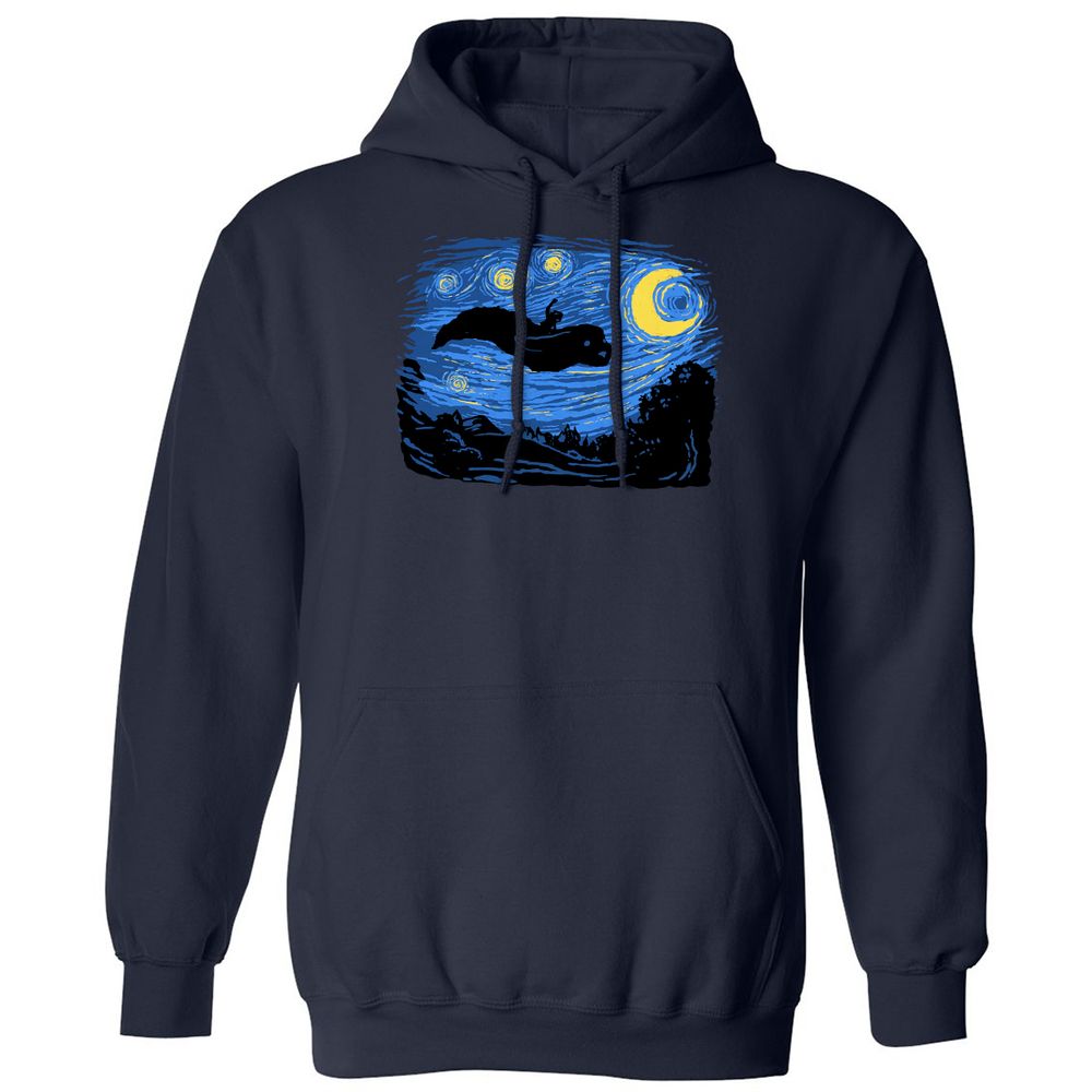 Classic Unisex Hoodie - PZJQRD7P - Navy - 2