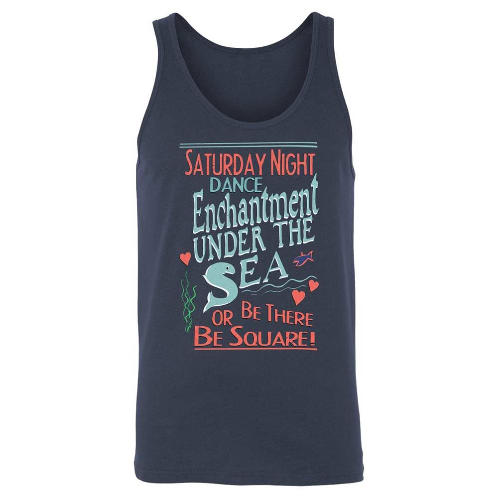Enchantment Under the Sea Dance - Navy - 2