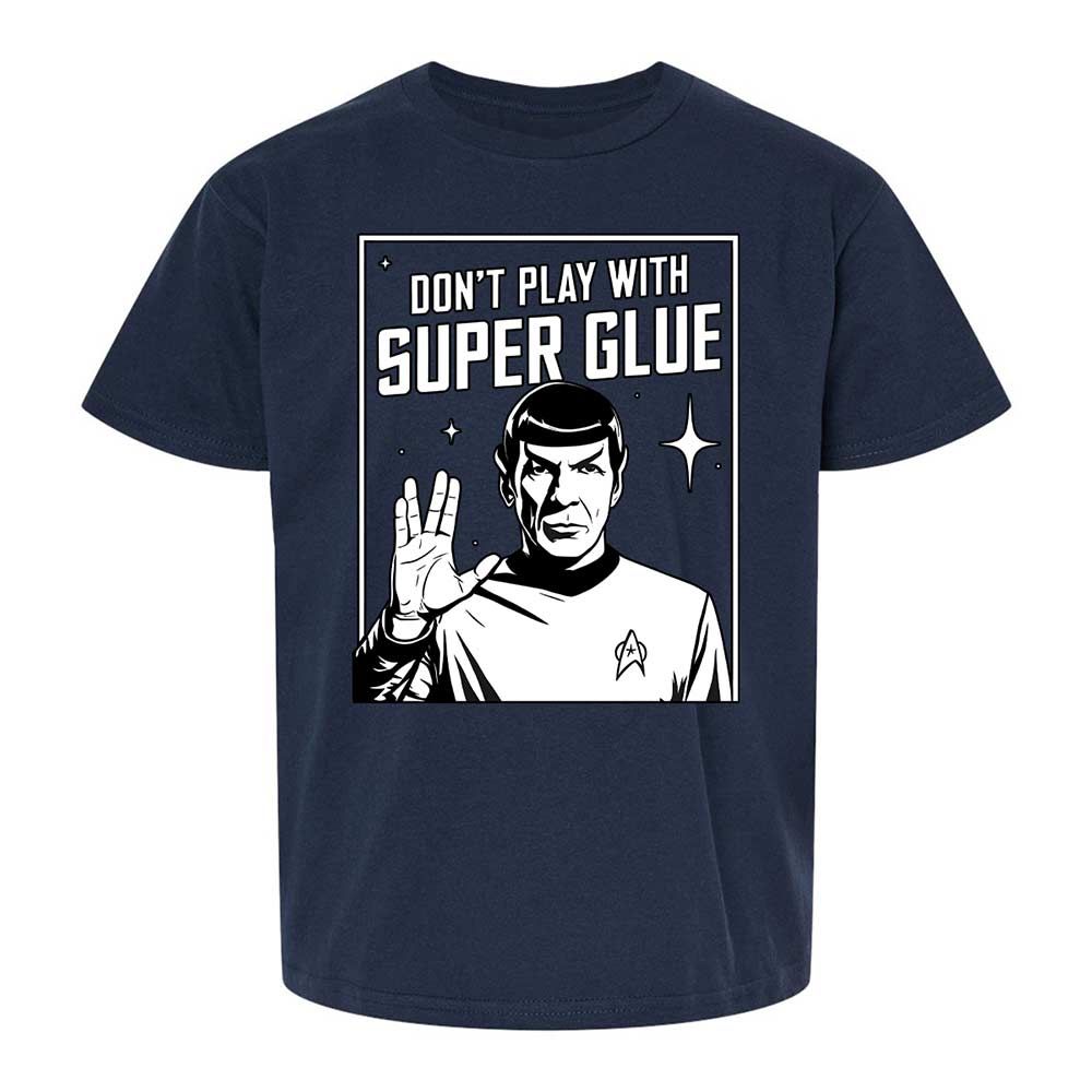 Kids T-Shirt - S6JZLSVS - Navy - 2