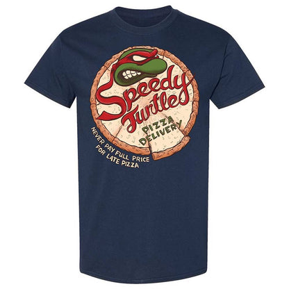 Classic Unisex T-Shirt - FSRYLHZE - Navy - 2