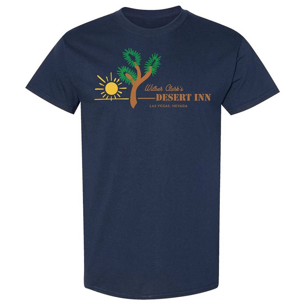 Desert Inn - Navy - 2
