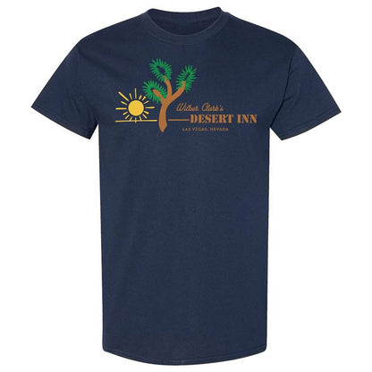 Desert Inn - Navy - 2