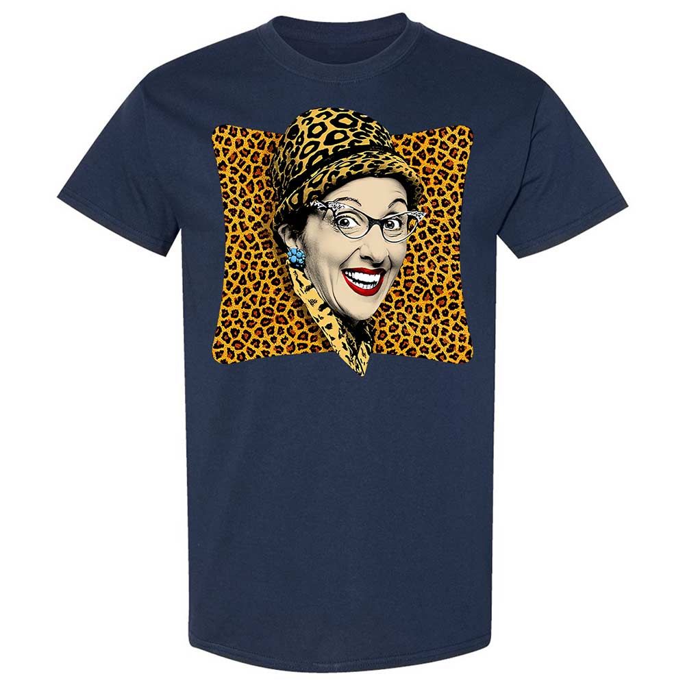 Edith Prickley - Navy - 2