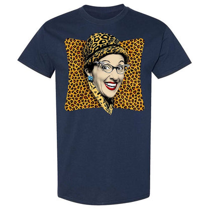 Edith Prickley - Navy - 2