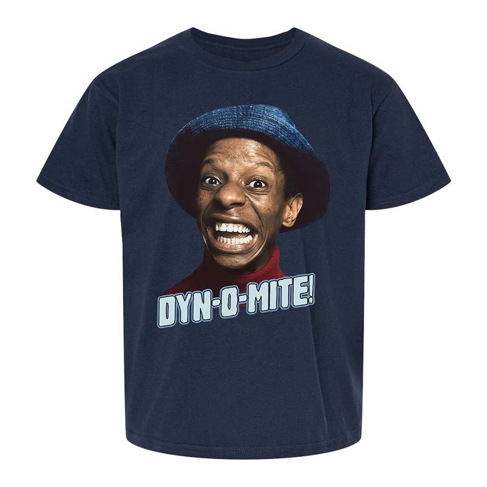 Kids T-Shirt - X9Y8UHE1 - Navy - 2