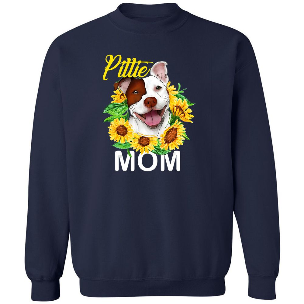 Classic Unisex Sweatshirt - 2PKFYT5D - Navy - 2