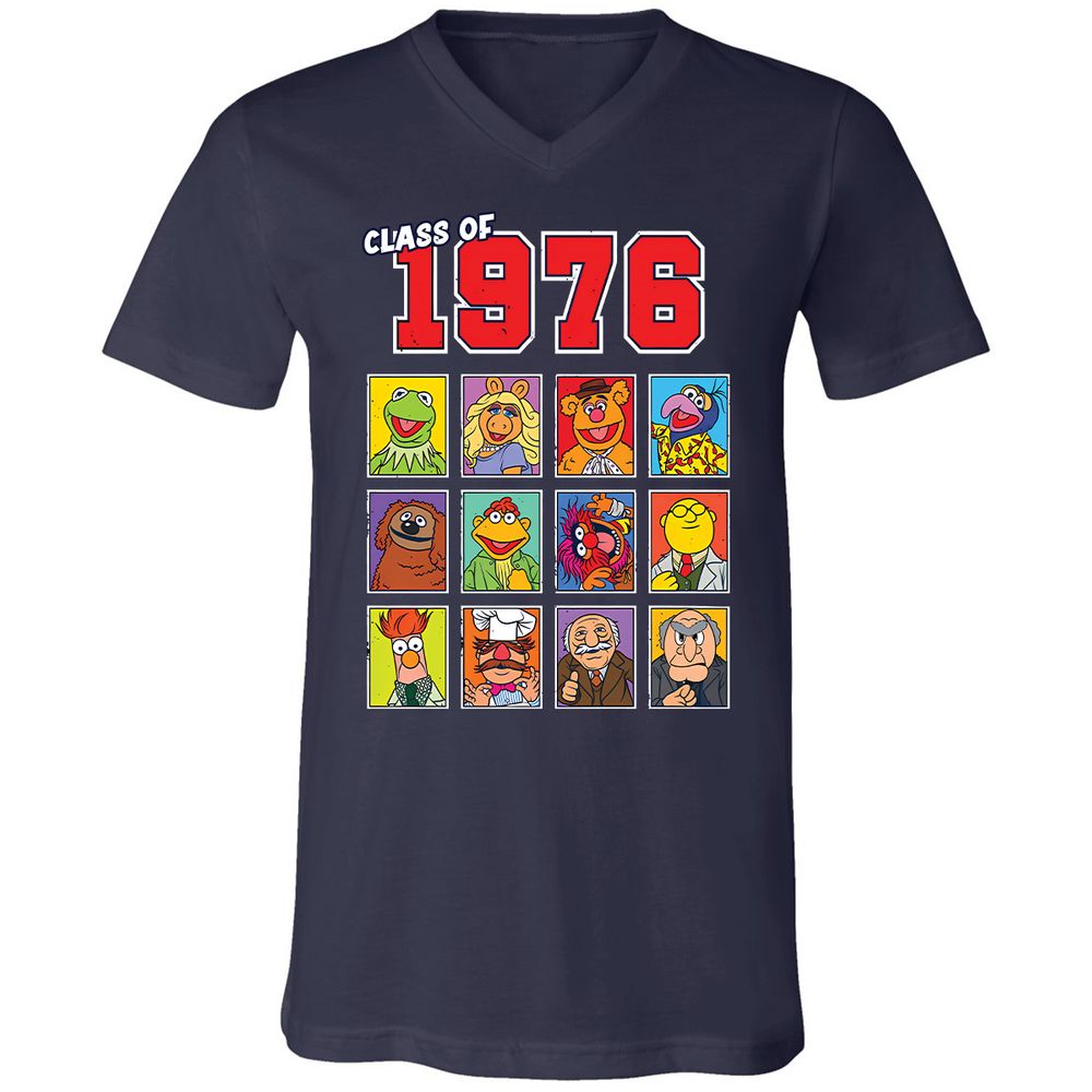 Class of 76 - Navy - 2