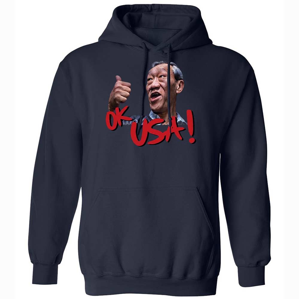 Classic Unisex Hoodie - KFRVEH4H - Navy - 2