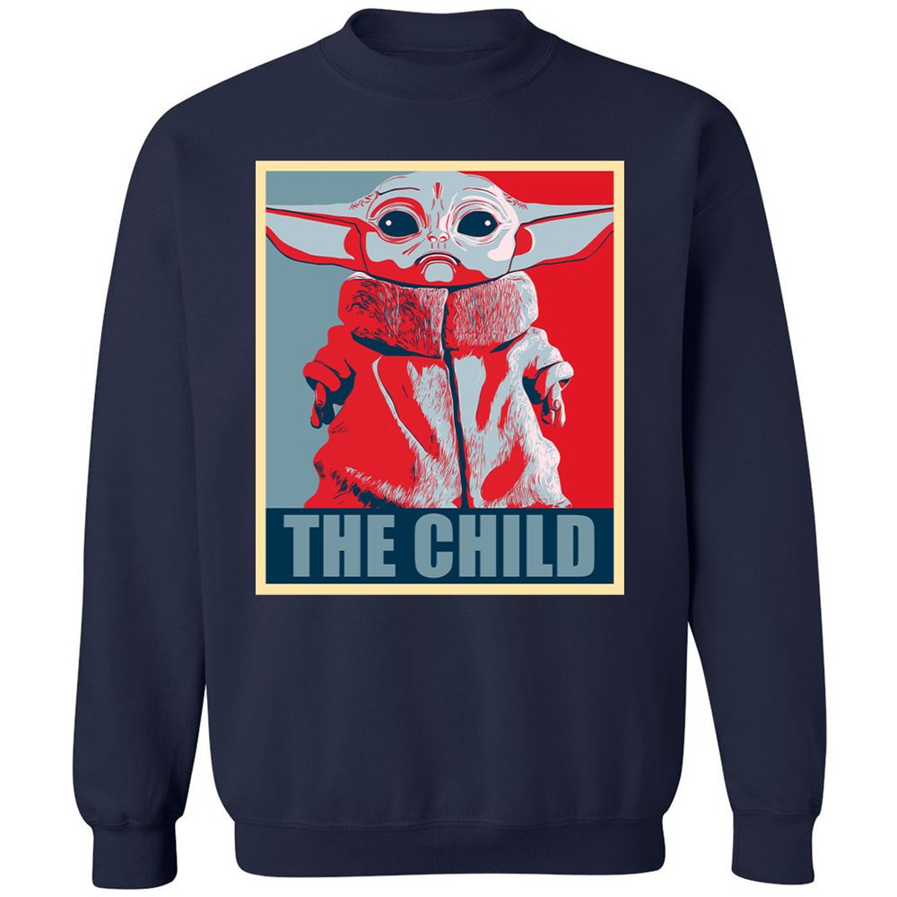 Classic Unisex Sweatshirt - CR44SKZ6 - Navy - 2