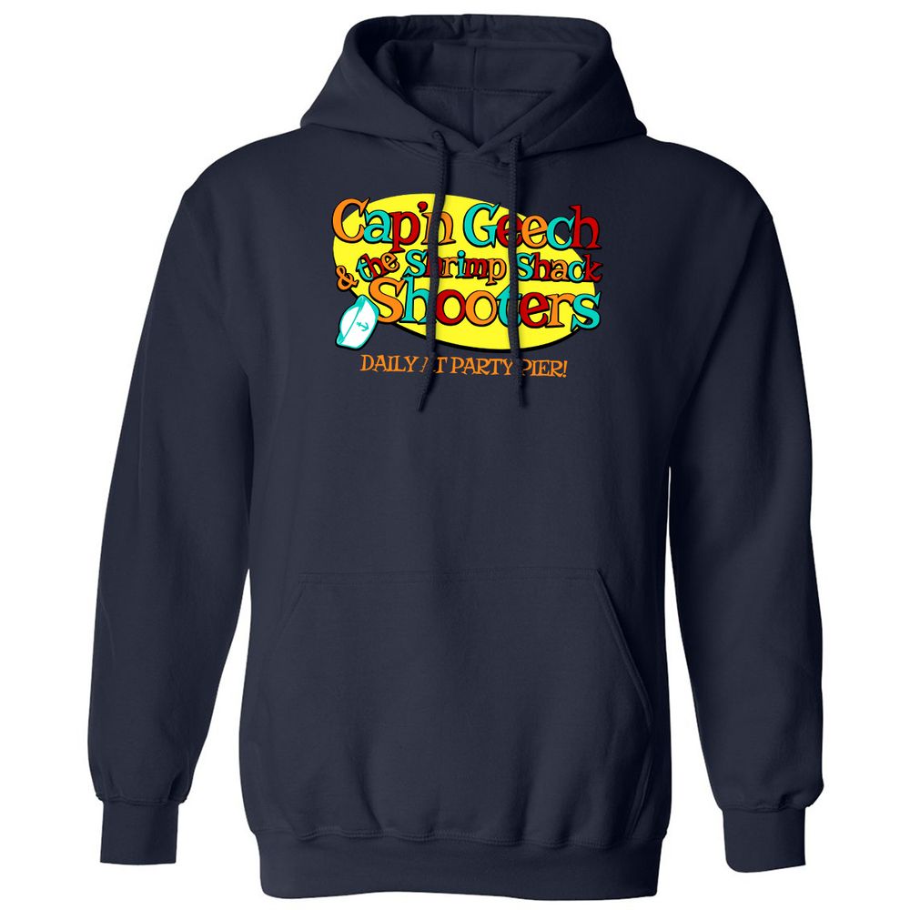 Classic Unisex Hoodie - NN5XGY1E - Navy - 2