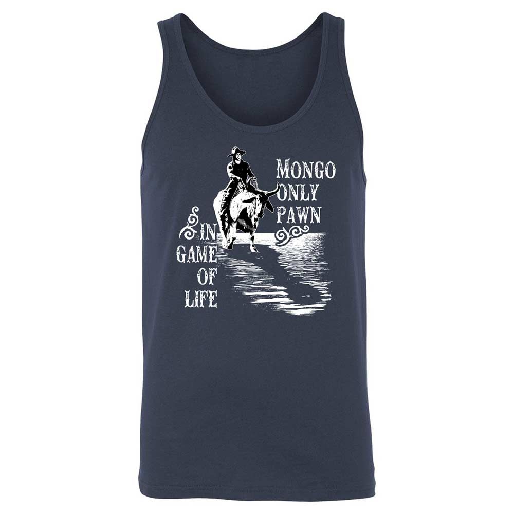 Unisex Jersey Tank - AUDNJ5FV - Navy - 2