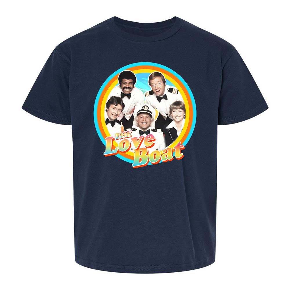 The Love Boat - Navy - 2