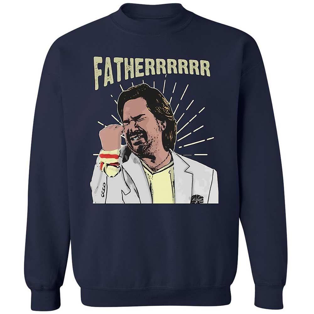 Fatherrrrr - Navy - 2