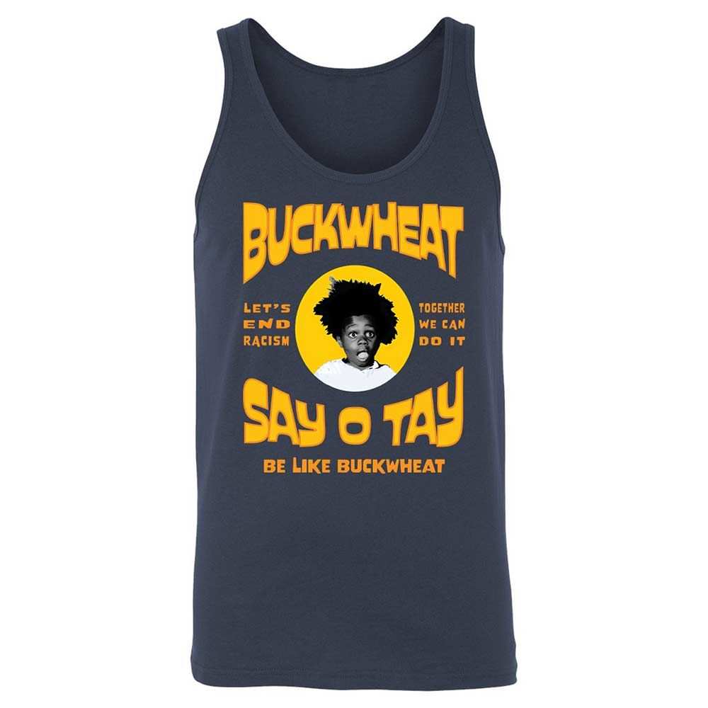 Buckwheat Say OTay - Navy - 2