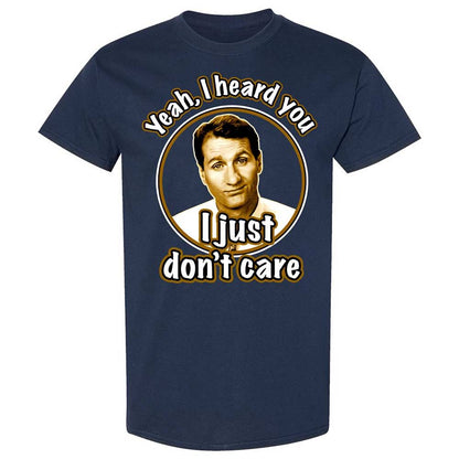 Classic Unisex T-Shirt - 9HV2ACSG - Navy - 2