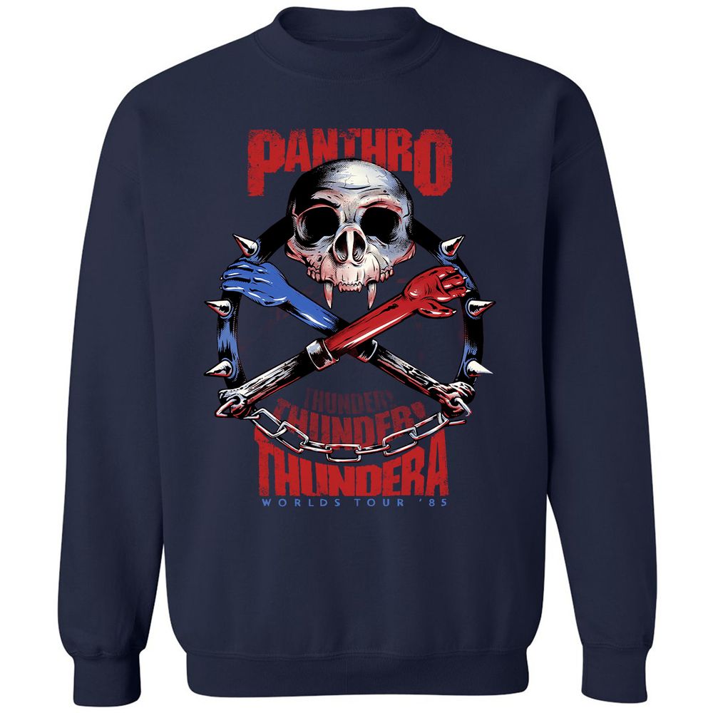 Classic Unisex Sweatshirt - 58HZRM6L - Navy - 2