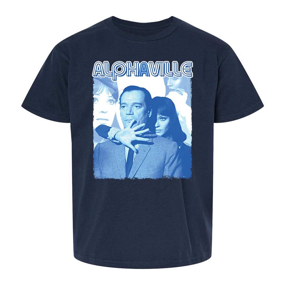 Kids T-Shirt - H3HCXHJB - Navy - 2