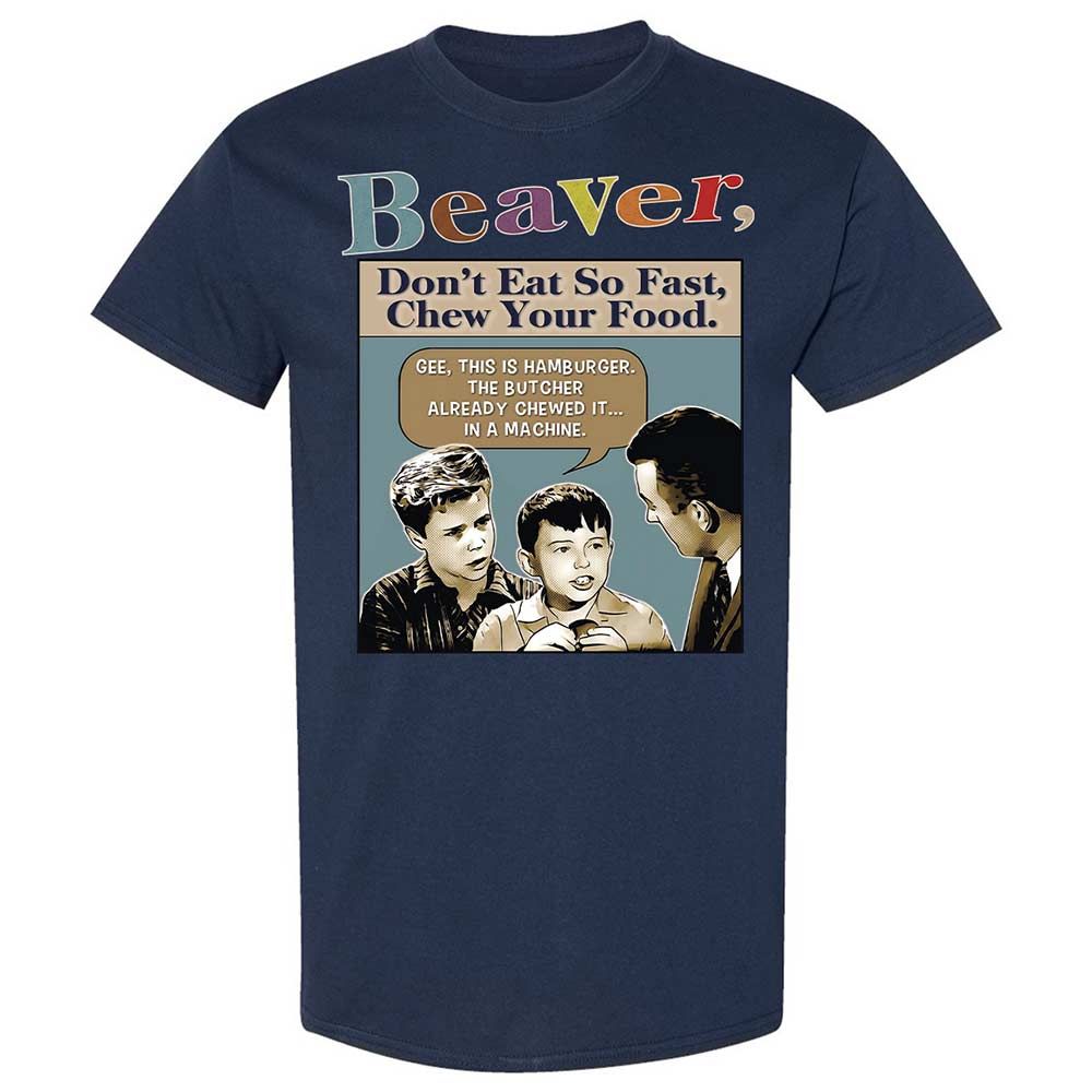 Classic Unisex T-Shirt - YNWFYBYT - Navy - 2
