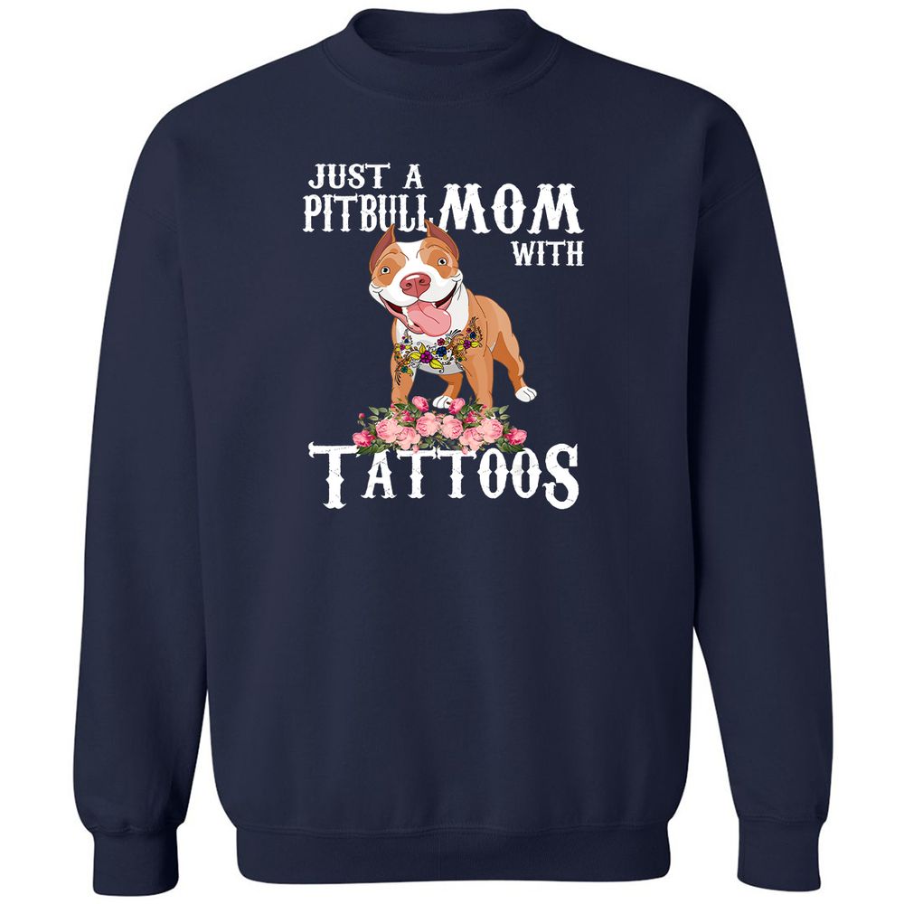 Classic Unisex Sweatshirt - 8YHE973G - Navy - 2