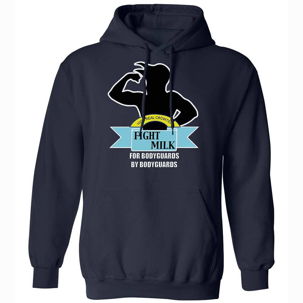 Classic Unisex Hoodie - KA8S9MND - Navy - 2