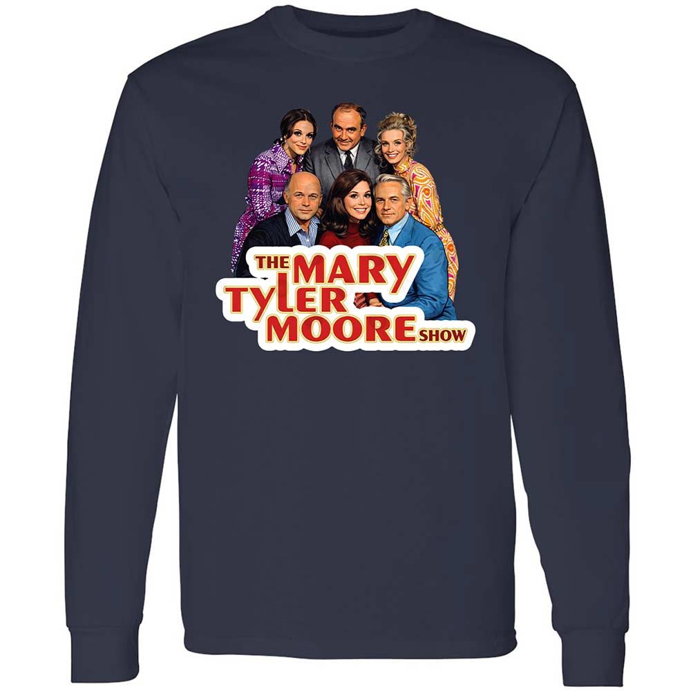 The Mary Tyler Moore Show - Navy - 2