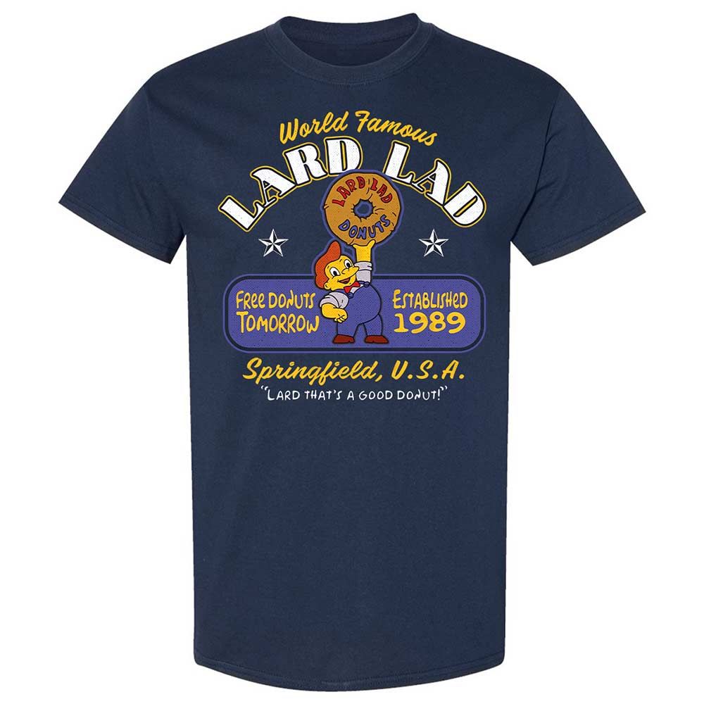 Classic Unisex T-Shirt - P49EYVUC - Navy - 2
