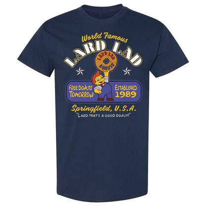 Classic Unisex T-Shirt - P49EYVUC - Navy - 2