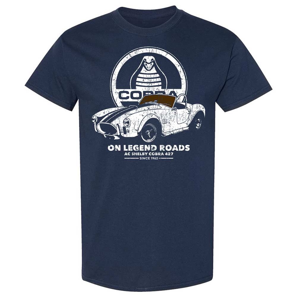 Classic Unisex T-Shirt - V86VGF9K - Navy - 2