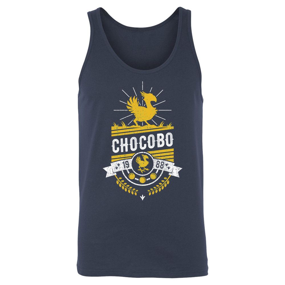 Unisex Jersey Tank - PX2QTHGT - Navy - 2