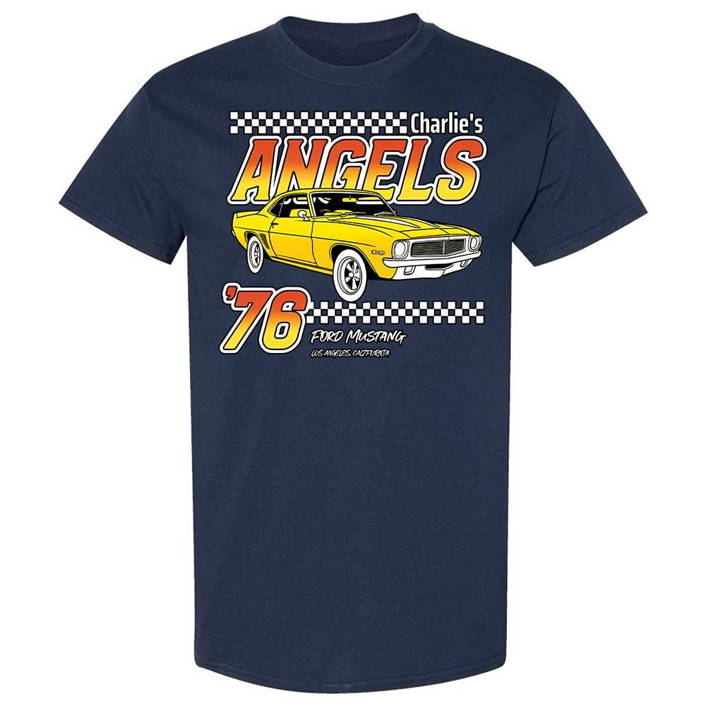 Classic Unisex T-Shirt - LCG9MTR2 - Navy - 2