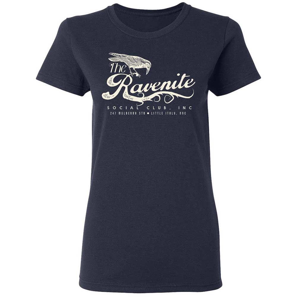Social Club - Navy - 2