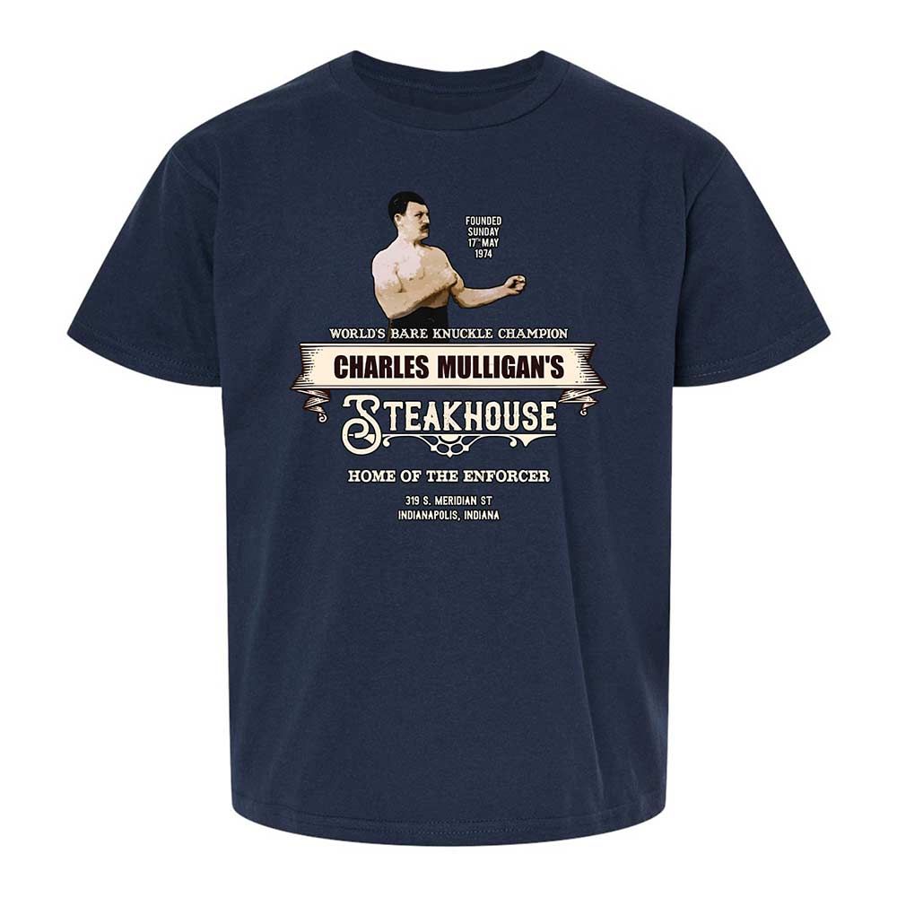 Kids T-Shirt - XDSJ18QL - Navy - 2