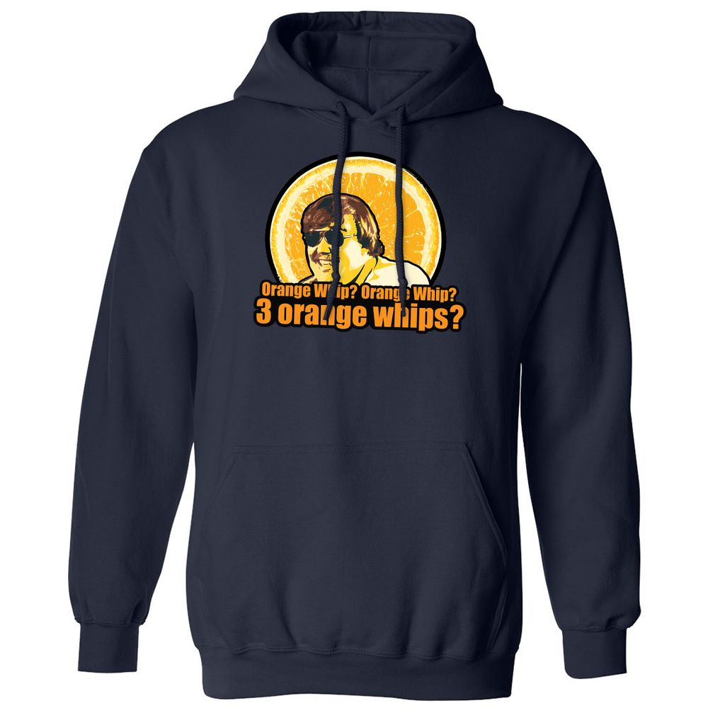 Classic Unisex Hoodie - G4L7XNC1 - Navy - 2