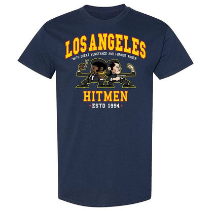 Classic Unisex T-Shirt - 6UD5X8NZ - Navy - 2